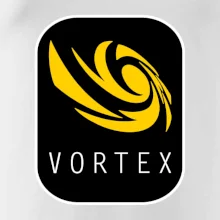 Kšiltovka Vortex logo