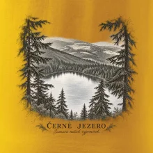 Černé jezero šumava našich vzpomínek