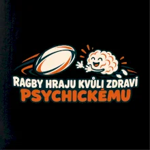 Ragby hraju kvůli zdraví psychickému