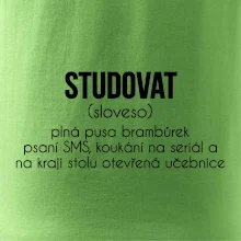 Studovat