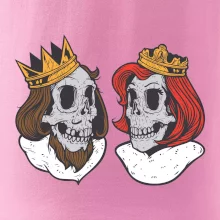 King and Queen lebky