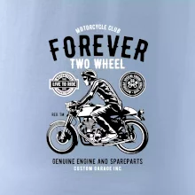 Forever Two Wheel