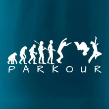 Parkour evoluce