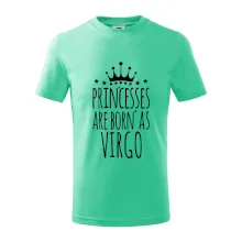 Princesses are born as Virgo - Panna