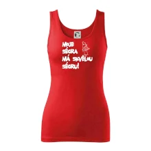 Moje ségra má skvělou ségru