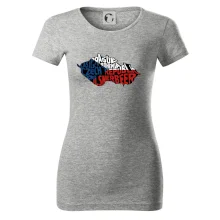 Mapy - názvy měst - Česko