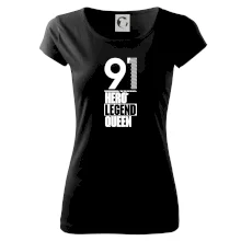 Hero, Legend, Queen 1991