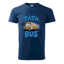 Táta bus - žlutý autobus