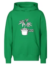 Konopi prostě pěstuju