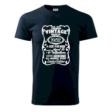 Vintage Etiketa - 1952