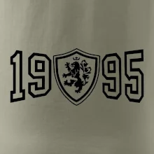 Narozeninový motiv - znak - 1995