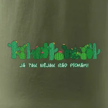 Kaktusy - Já tak rád píchám