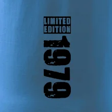 Limited edition 1979 pruh