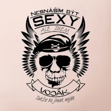 Nesnáším být sexy - voják