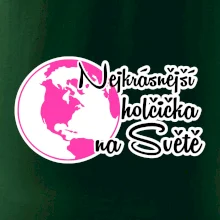 Nejkrásnější holčička na světě