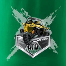 ATV Buggy splash