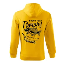 I dont need therapy - fishing