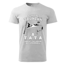 Oslovuji mě truhlář a táta