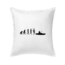 Evoluce kanoe krátká