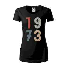 Vintage číslice 1973