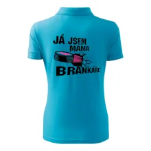 Ja jsem máma bránkáře (hokej)