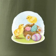 Velikonoční kuřátka