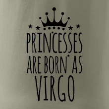 Princesses are born as Virgo - Panna