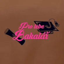 Pro tebe Bakalář