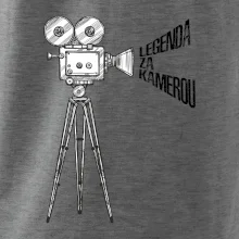 Legenda za kamerou