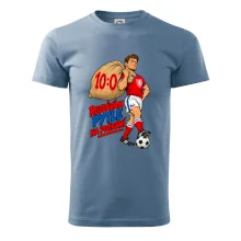 Nohejbalový rozdávač pytlů
