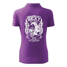 Nesnáším být sexy ale jsem - DJ