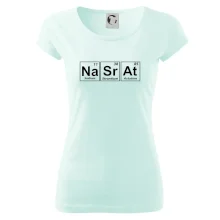 Periodická tabulka - Nasrat