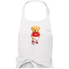 Fotbalista medvídek číslo