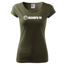 Nechápu to - pořád to nechápu