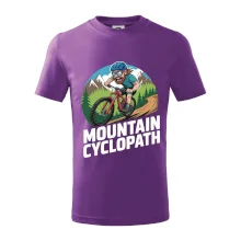 Mountain cyclopat plnovous