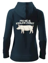 Pro mě je králem zvířat prase