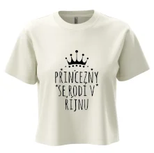 Princezny se rodí v říjnu