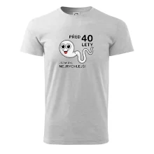 Před 40 lety jsem byl nejrychlejší