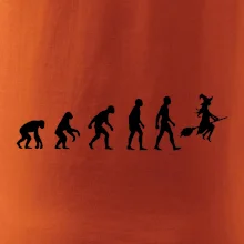 Evoluce čarodějnice