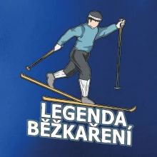 Legenda běžkaření