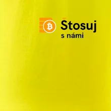 Štosuj s námi - logo na prsu Štosuj s námi - logo na prsu