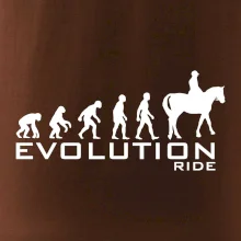 Evoluce Ride horse