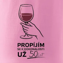 Červené víno - propím se už 50 let