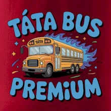 Kreslený Táta bus premium