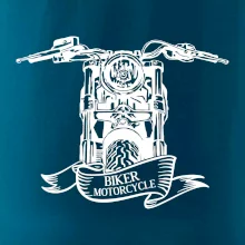 Biker Motorcycle motorka