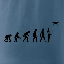 Dron evoluce Dron evoluce