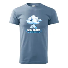 Můj cloud je lepší než tvůj