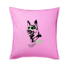 Německý ovčák - loyal bitch