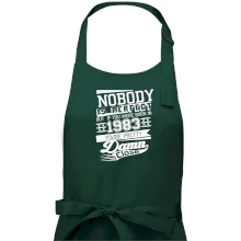 Nobody is perfect - 1983