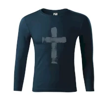 Jesus kříž štětcem Jesus kříž štětcem